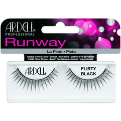 Ardell Runway Flirty Накладные ресницы черные Флирт
