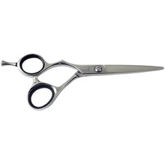Kedake Ножиці перукарські прямі 0690-2955-62L 5,5", фото 
