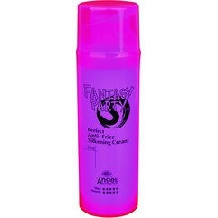 Крем для выпрямления волос Angel Professional Perfect Anti Frizz Silkening Creamml, 100 ml