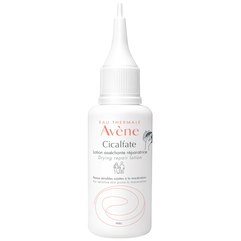 Лосьон подсушивающий для восстановления чувствительной раздраженной кожи Avene Cicalfate Drying Repair Lotion, 40 ml