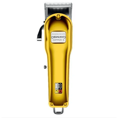 Машинка для стрижки волосся Sway Dipper S Gold, 115 5002 G, фото 