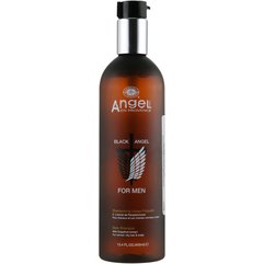 Мужской шампунь для ежедневного использования с экстрактом грейпфрута Angel Professional Black Angel Daily Shampoo, 400 ml