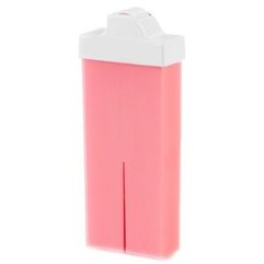 Воск Розовый в кассете узкий ролик Ro.ial, 100 ml