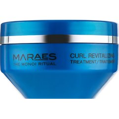 Kaaral Maraes Curl Revitalizing Treatment Маска для кучерявого волосся, фото 