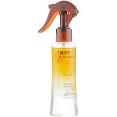 Kaaral Happy Sun Bamboo Oil Незмивний двофазний спрей для волосся, 150 мл, фото 