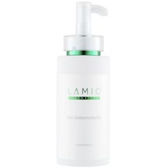 Гель-дезинкрустант для лица Lamic Cosmetici Gel Disincrostante, 250 ml
