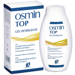 Гель очищающий деликатный Biogena Osmin Top Gel Detergente, 250 ml