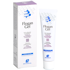 Гель успокаивающий для гиперактивной кожи Biogena Flogan Gel, 40 ml