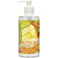 Лосьон до депиляции с фруктовыми AHA кислотами Holiday Frutolino, 350 ml