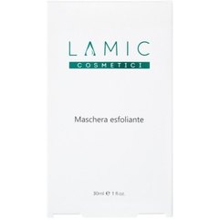 Маска-эксфолиант Lamic Cosmetici Maschera Esfoliante