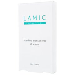 Lamic Cosmetici Maschera Intensamente Idratante Інтенсивно зволожуюча маска, 30 мл, фото 