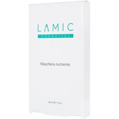 Lamic Cosmetici Maschera Nutriente Поживна маска, 30 мл, фото 