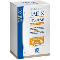 Солнцезащитный комплект 2-х препаратов Biogena Tae-X Inverse