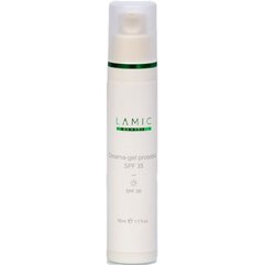 Lamic Cosmetici Creama-gel Protettivo Захисний крем-гель для обличчя з SPF 35, 50 мл, фото 