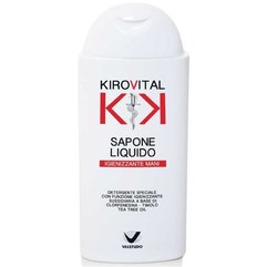 Жидкое мыло для рук Histomer Kirovital Sapone Liquido, 200 ml