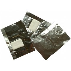 Фольга для снятия гель-лака Didier Lab Foil Wraps, 50 шт