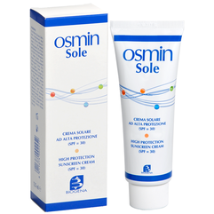 Крем детский солнцезащитный SPF30 Biogena Osmin Baby Sole, 125 ml