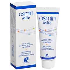 Крем детский увлажняющий защитный Biogena Osmin Baby Mite, 125 ml