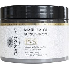 Маска с маслом марулы для поврежденных волос Dancoly Marula Oil Mask, 550 ml