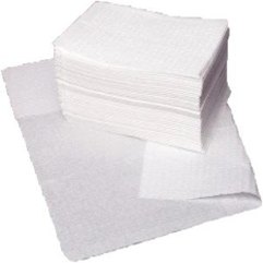 Нетканое полотенце для маникюра Didier Lab Non-Woven Manicure Towel, 50 шт