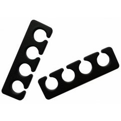 Силиконовые вставки для ног Didier Lab Toe Separator Selicon Black
