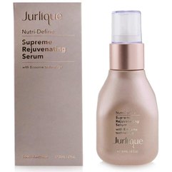 Антивозрастная сыворотка для ускорения процесса обновления кожи Jurlique Nutri-Define Supreme Rejuvenating Serum, 30 ml