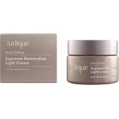 Крем для лица легкий восстанавливающий антивозрастной Jurlique Nutri-Define Supreme Restorative Light Cream with Biosome 6, 50 ml