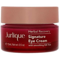 Крем для упругости кожи вокруг глаз Jurlique Herbal Recovery Signature Eye Cream, 15 ml