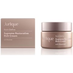 Jurlique Nutri-Define Supreme Restorative Rich Cream Інтенсивний антивіковий крем для відновлення пружності шкіри обличчя, 50 мл, фото 