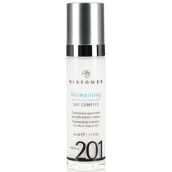 Крем нормализующий дневной для жирной кожи SPF10 Histomer Formula 201 Normalising Day Complex, 50 ml