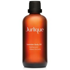 Масло для тела с экстрактом лаванды Jurlique Lavender Body Oil, 100 ml