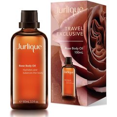 Jurlique Rose Body Oil Масло для тіла з екстрактом троянди, 100 мл, фото 