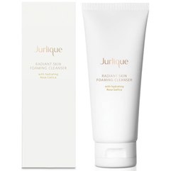Jurlique Radiant Skin Foaming Cleanser Очищуюча пінка для всіх типів шкіри обличчя, 80 г, фото 