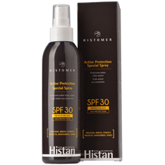 Histomer HISTAN Active Protection Spray SPF30 Спрей сонцезахисний, 200 мл, фото 
