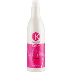 Фруктовый шампунь для волос BBcos Kristal Basic Fruit Shampoo