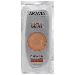 Парафин косметический Сливочный шоколад с маслом какао Aravia Professional, 500 g