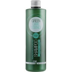 Шампунь для чоловіків зміцнюючий BBcos Green Care Essence Man Reinforcing & Purifying Shampoo, 250 ml, фото 