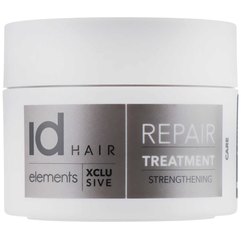 Маска для пошкодженого волосся id Hair Elements Xclusive Repair Treatment, 200 мл, фото 