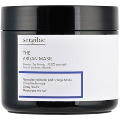 Маска с аргановым маслом для волос Sergilac The Argan Mask, 500 ml