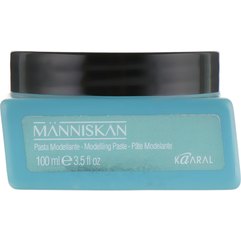 Моделирующая паста для укладки волос Kaaral Manniskan Modeling Paste, 100 ml