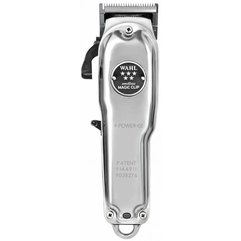 Машинка для стрижки Wahl Magic Clip Cordless 5star Limited Metal Edition 08509-016