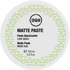 Матова паста для укладання волосся Kaaral 360 Matte Paste, 100 ml, фото 