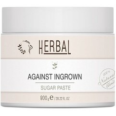 Сахарная паста против врастания Elenis Herbal Against Ingrown Sugar Paste, 800 g