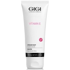 Мыло для сухой и нормальной кожи Gigi Vitamin E Cream Soap.
