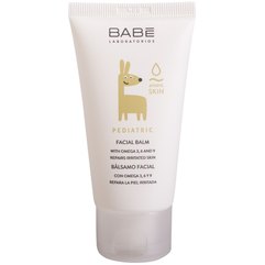 Babe Laboratorios Pediatric Facial Balm Бальзам для обличчя, 50 мл, фото 
