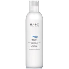 Экстрамягкий шампунь для волос Babe Laboratorios Extra Mild Shampoo