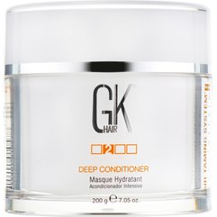 Маска для волос глубокого увлажнения и питания Global Keratin Deep Conditioner.