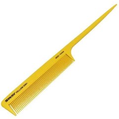 Расческа со шпикулем Sway Yellow Comb Ion+ 002, 130 002