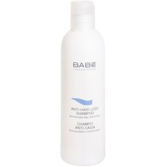 Шампунь от выпадения волос Babe Laboratorios Anti-Hair Loss Shampoo, 250 ml