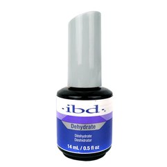 Дегидратор для ногтей  IBD Dehydrate, 14 ml